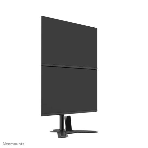 Neomounts DS45-600BL2V Dual monitor stand 10-32" Black