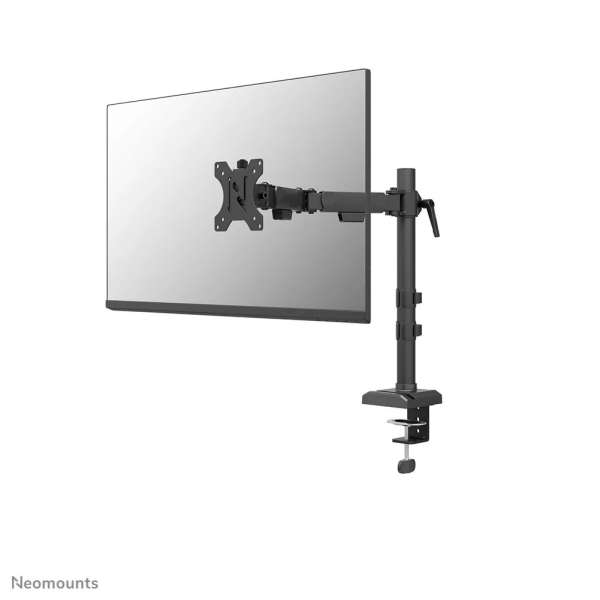 Neomounts DS60-600BL1 desk monitor arm 10"-32" Black