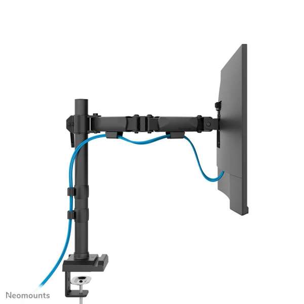 Neomounts DS60-600BL1 desk monitor arm 10"-32" Black