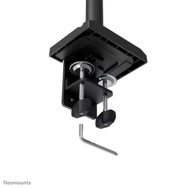 Neomounts DS60-600BL2-1 Triple monitor arm 10-32" Black