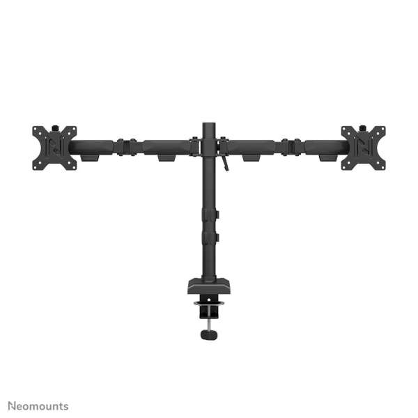 Neomounts DS60-600BL2 desk monitor arm 10"-32" Black