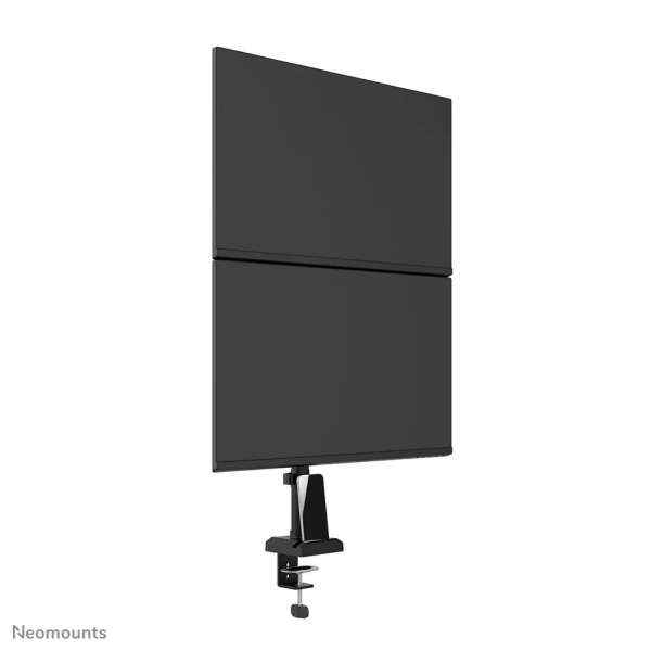 Neomounts DS60-600BL2V Dual monitor arm 10-32" Black