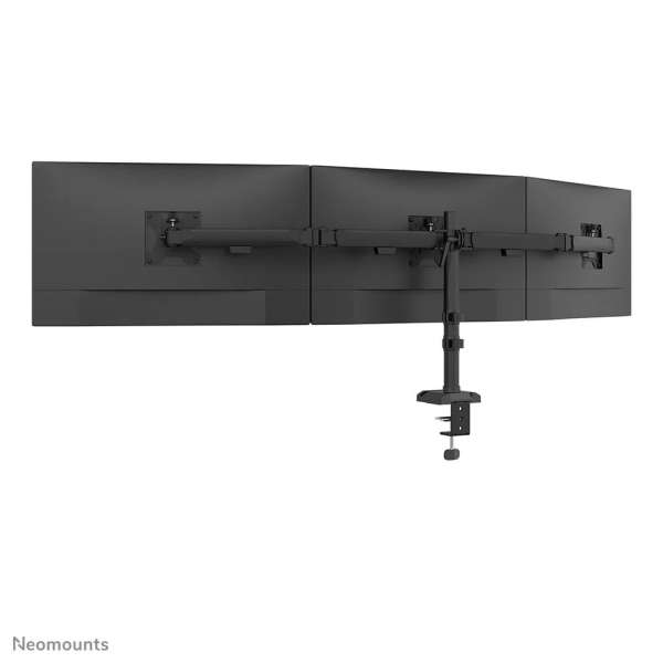 Neomounts DS60-600BL3 desk monitor arm 10"-27" Black