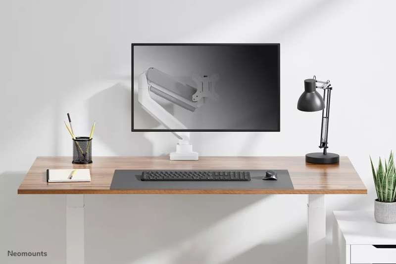 Neomounts DS70-450WH1 Monitor Arm 17"-42" White