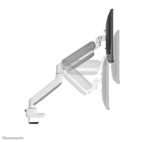 Neomounts DS70-450WH1 Monitor Arm 17"-42" White