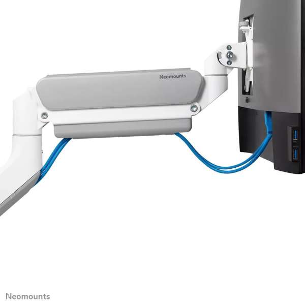 Neomounts DS70-450WH1 Monitor Arm 17"-42" White