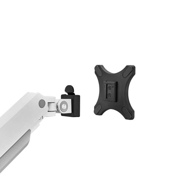 Neomounts DS70S-950WH1 Monitor Arm 17"-49" White