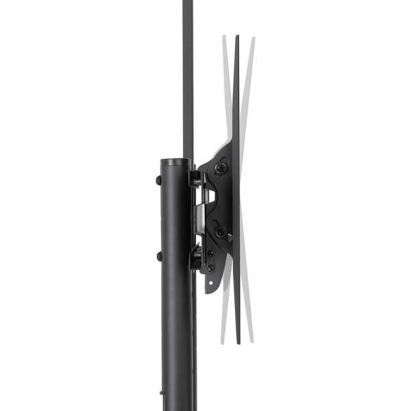 Neomounts FL50-550BL1 TV trolley 37"-70" Black