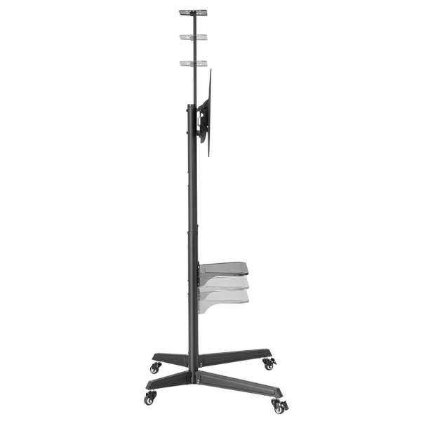 Neomounts FL50-550BL1 TV trolley 37"-70" Black