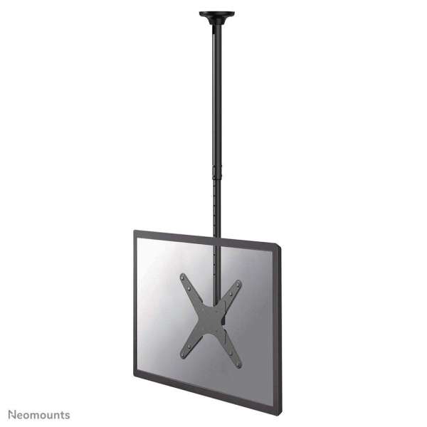 Neomounts FPMA-C340BLACK TV/Monitor Ceiling Mount for 32"-75" Black