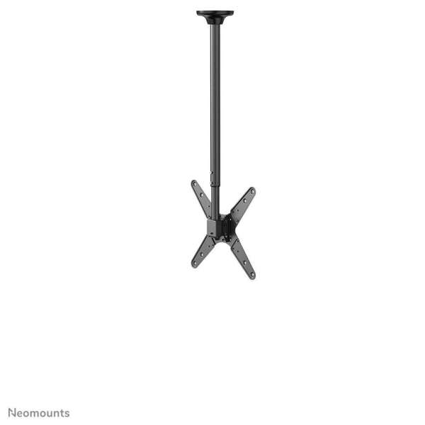 Neomounts FPMA-C340BLACK TV/Monitor Ceiling Mount for 32"-75" Black