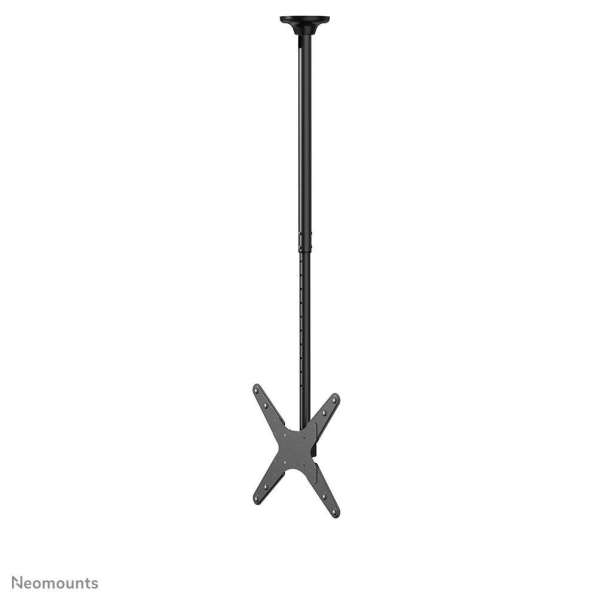 Neomounts FPMA-C340BLACK TV/Monitor Ceiling Mount for 32"-75" Black