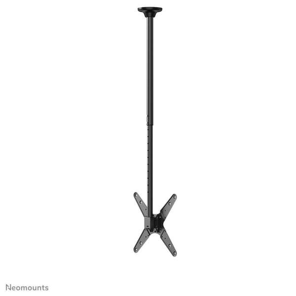 Neomounts FPMA-C340BLACK TV/Monitor Ceiling Mount for 32"-75" Black