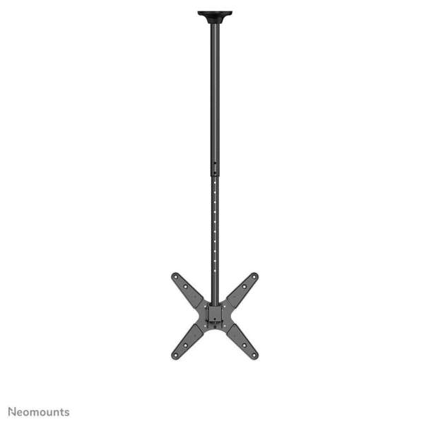 Neomounts FPMA-C340BLACK TV/Monitor Ceiling Mount for 32"-75" Black