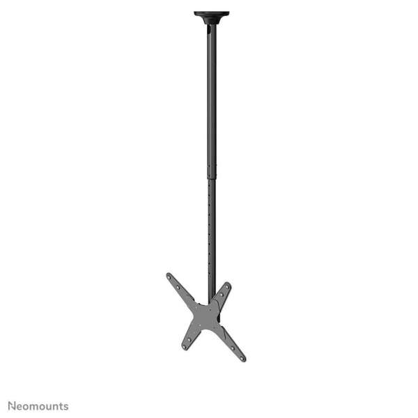 Neomounts FPMA-C340BLACK TV/Monitor Ceiling Mount for 32"-75" Black