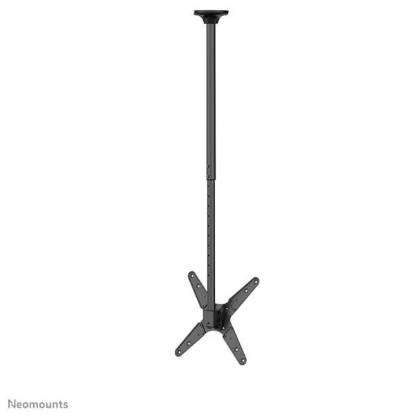 Neomounts FPMA-C340BLACK TV/Monitor Ceiling Mount for 32"-75" Black