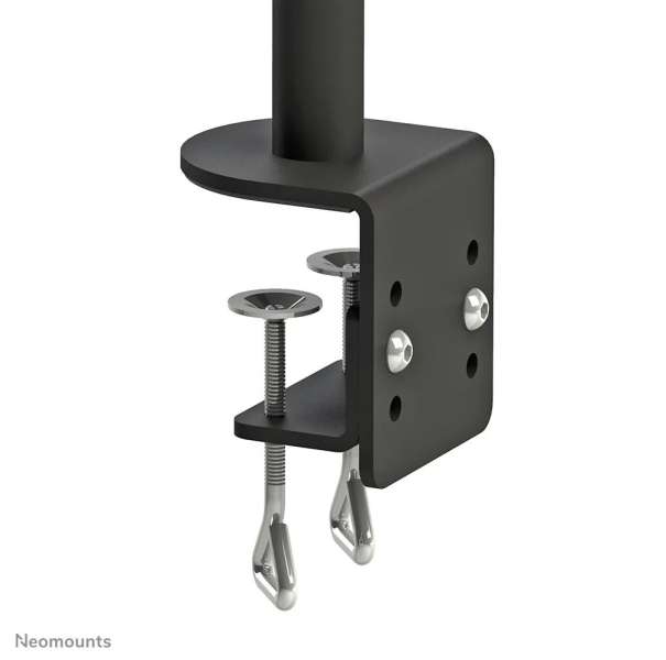 Neomounts FPMA-D960D Full Motion Dual desk monitor arm 10"-27" Black