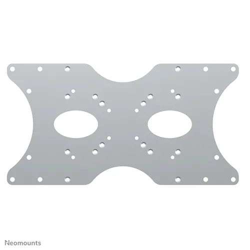 Neomounts FPMA-VESA400 VESA adapter Silver