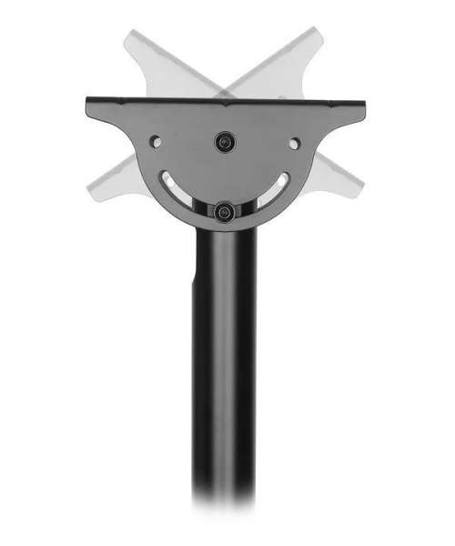 Neomounts NM-C440BLACK monitor ceiling mount 32"-60" Black