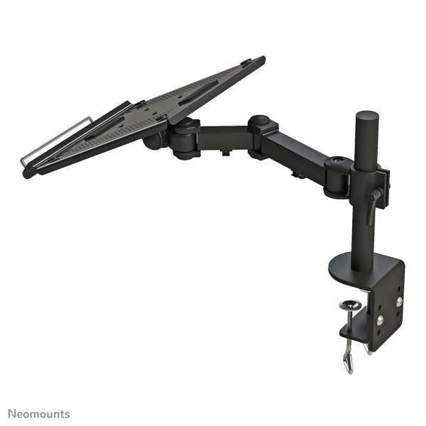 Neomounts NOTEBOOK-D100 Laptop tartó monitor kar Black