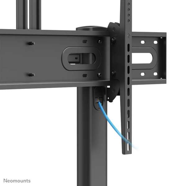 Neomounts PLASMA-M1950E Mobile Monitor/TV Floor Stand for 60"-100" Black