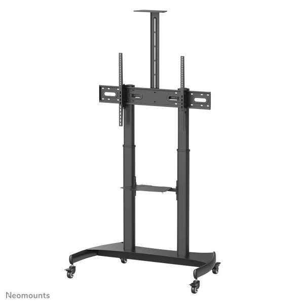 Neomounts PLASMA-M1950E Mobile Monitor/TV Floor Stand for 60"-100" Black