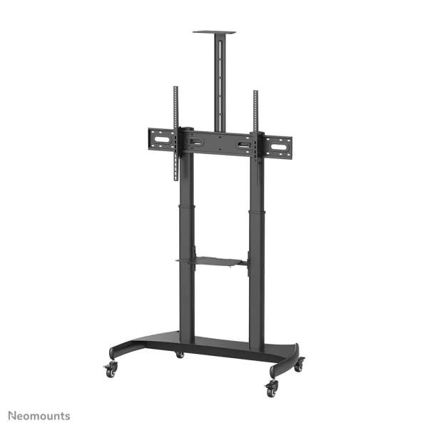 Neomounts PLASMA-M1950E Mobile Monitor/TV Floor Stand for 60"-100" Black