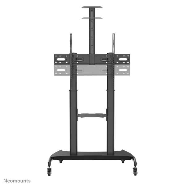 Neomounts PLASMA-M1950E Mobile Monitor/TV Floor Stand for 60"-100" Black