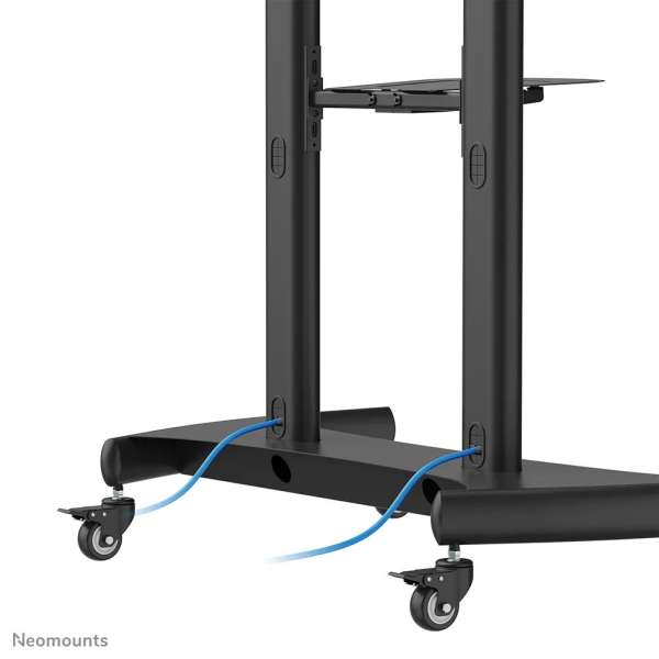 Neomounts PLASMA-M1950E Mobile Monitor/TV Floor Stand for 60"-100" Black