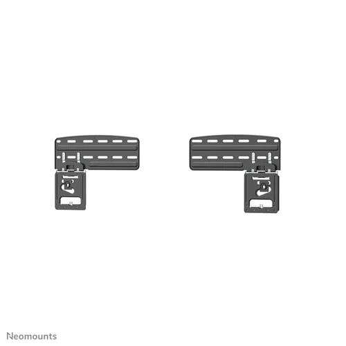 Neomounts WL30-265BL1 Ultra-flat TV Wall Mount 43"-85" Black