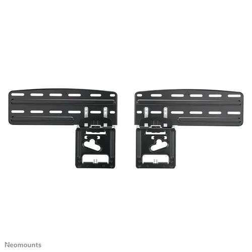 Neomounts WL30-265BL1 Ultra-flat TV Wall Mount 43"-85" Black