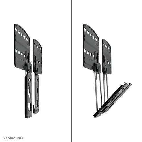 Neomounts WL30-265BL1 Ultra-flat TV Wall Mount 43"-85" Black