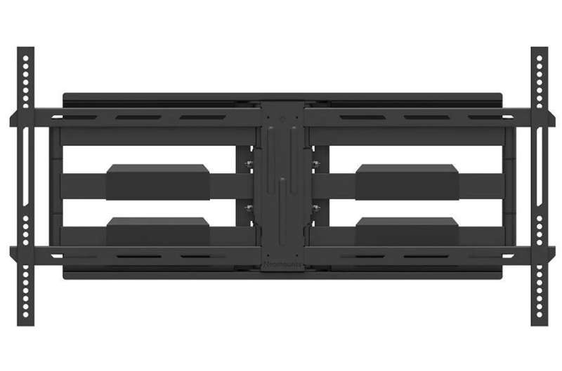 Neomounts WL40-550BL18 Wall Mount 43"-75" Black