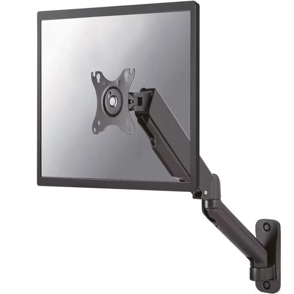 Neomounts WL70-450BL11 TV/Monitor Wall Mount 17"-32" Black