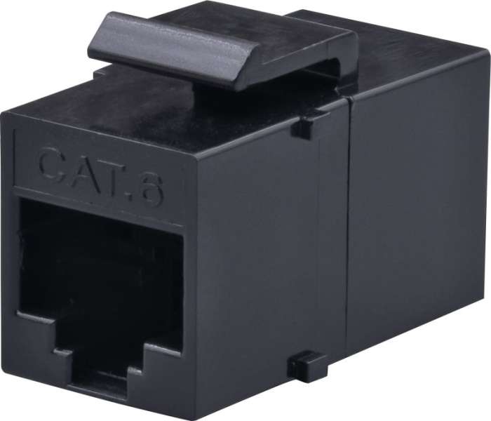 Nestron Keystone UTP RJ45 toldó; Cat6