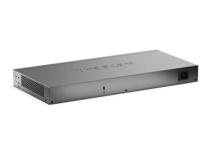 Netgear 24-Port 10-Gigabit/Multi-Gigabit Ethernet Easy Smart Managed Switch