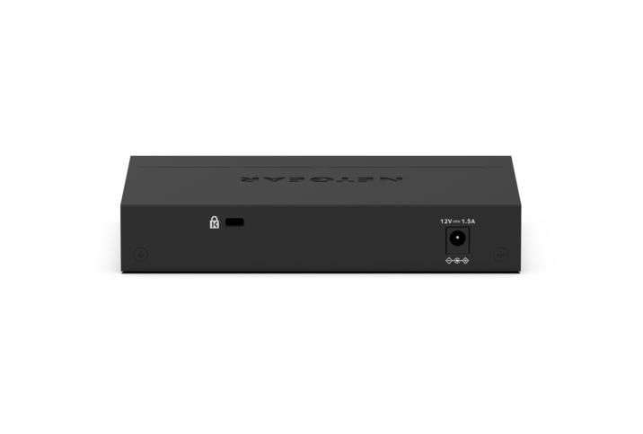 Netgear 5-port 2.5G Multi-Gigabit Ethernet Plus Switch