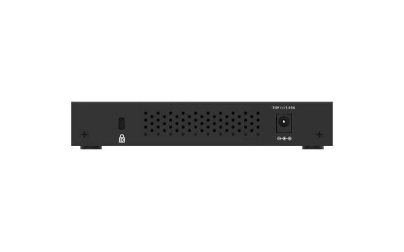 Netgear 5-Port Gigabit Ethernet SOHO Unmanaged PoE+ Switch