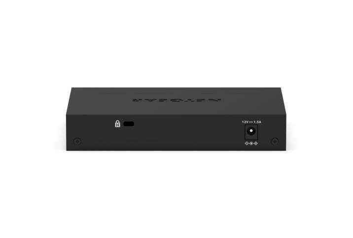 Netgear 8-port 2.5G Multi-Gigabit Ethernet Plus Switch