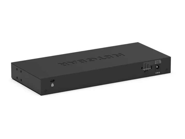 Netgear GS308LP 8-Port Gigabit Ethernet Unmanaged Essentials PoE+ Switch
