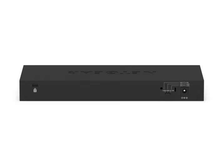Netgear GS308LP 8-Port Gigabit Ethernet Unmanaged Essentials PoE+ Switch