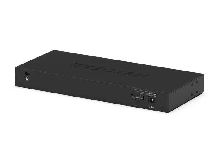 Netgear GS308LP 8-Port Gigabit Ethernet Unmanaged Essentials PoE+ Switch