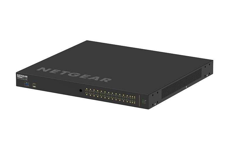 Netgear GSM4230UP-100EUS Managed Switch