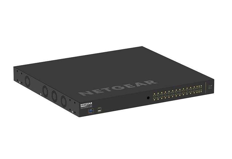 Netgear GSM4230UP-100EUS Managed Switch