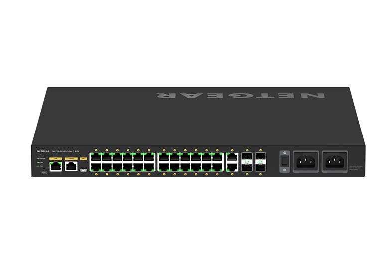 Netgear GSM4230UP-100EUS Managed Switch