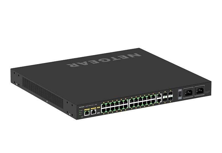 Netgear GSM4230UP-100EUS Managed Switch