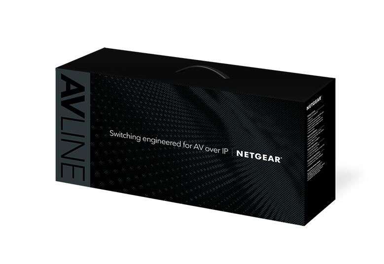 Netgear GSM4212P 12 Port Managed Switch