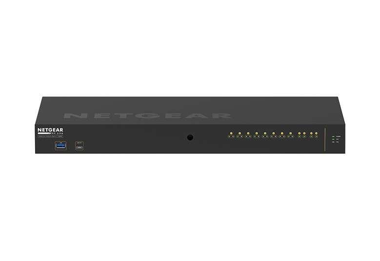 Netgear GSM4212P 12 Port Managed Switch