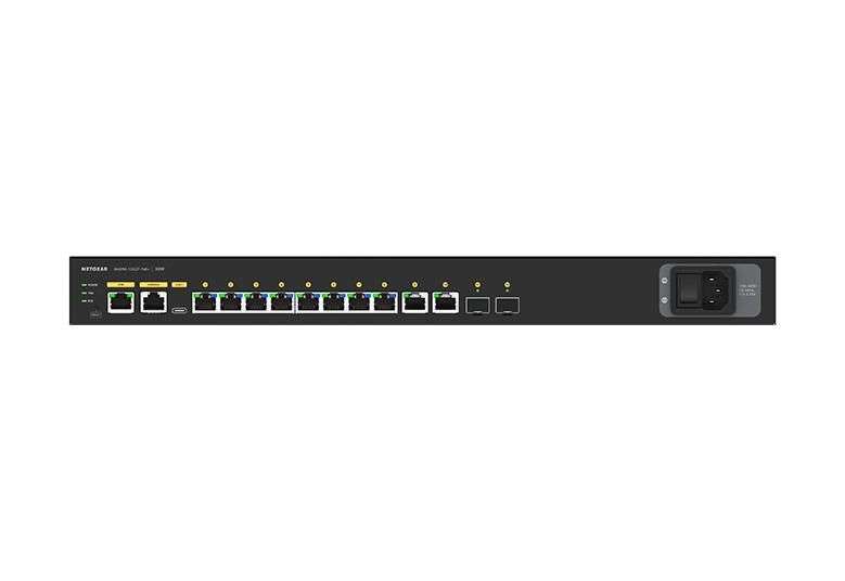 Netgear GSM4212P 12 Port Managed Switch