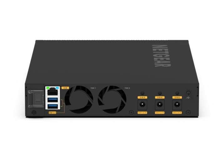 Netgear M4350-8M2V Fully Managed Switch